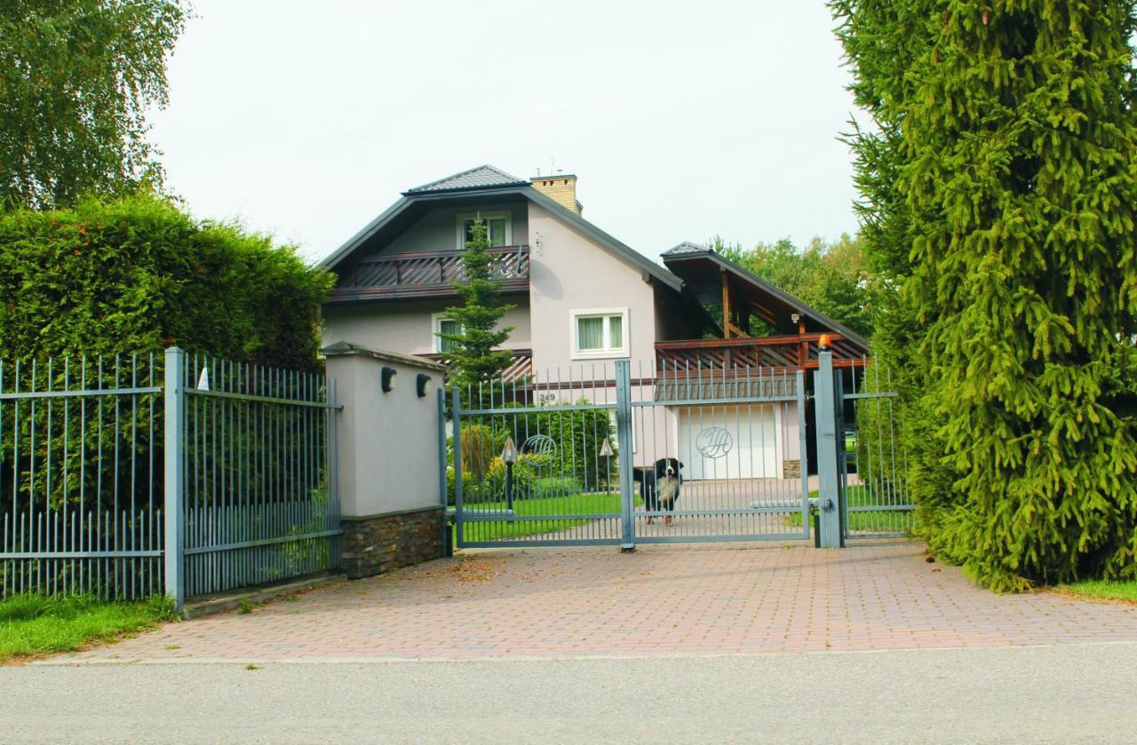 Apartamenty Jja Krynica Zdroj Exterior photo